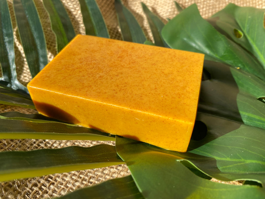 Glow Getters Only Turmeric Soap