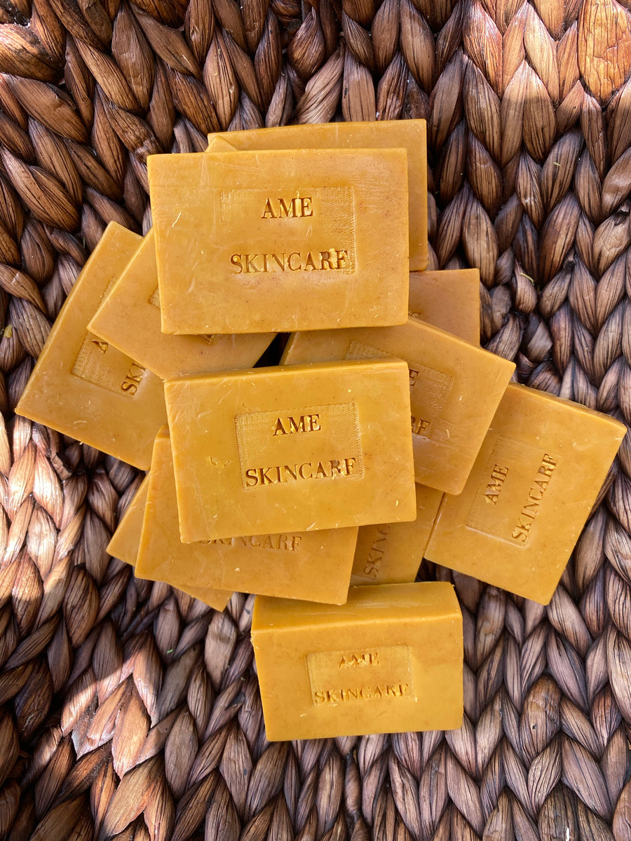 Glow Getters Only Turmeric Soap